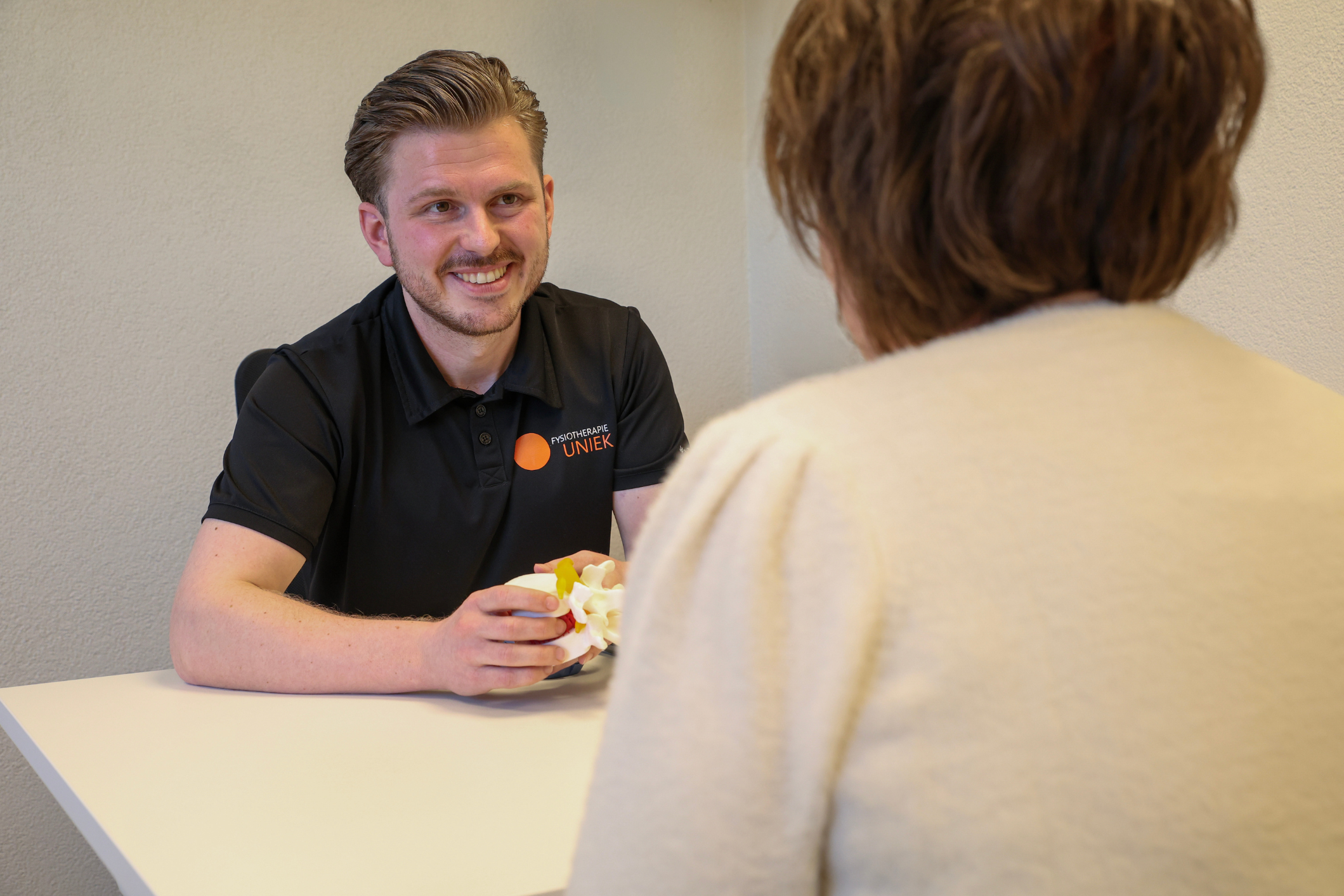 Orofaciale Therapie - Fysiotherapie Uniek