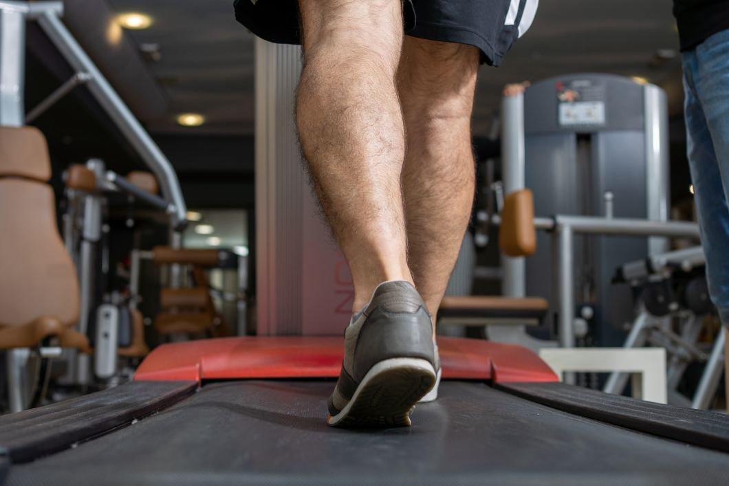 Onderbeenblessure bij Fysiotherapie Uniek