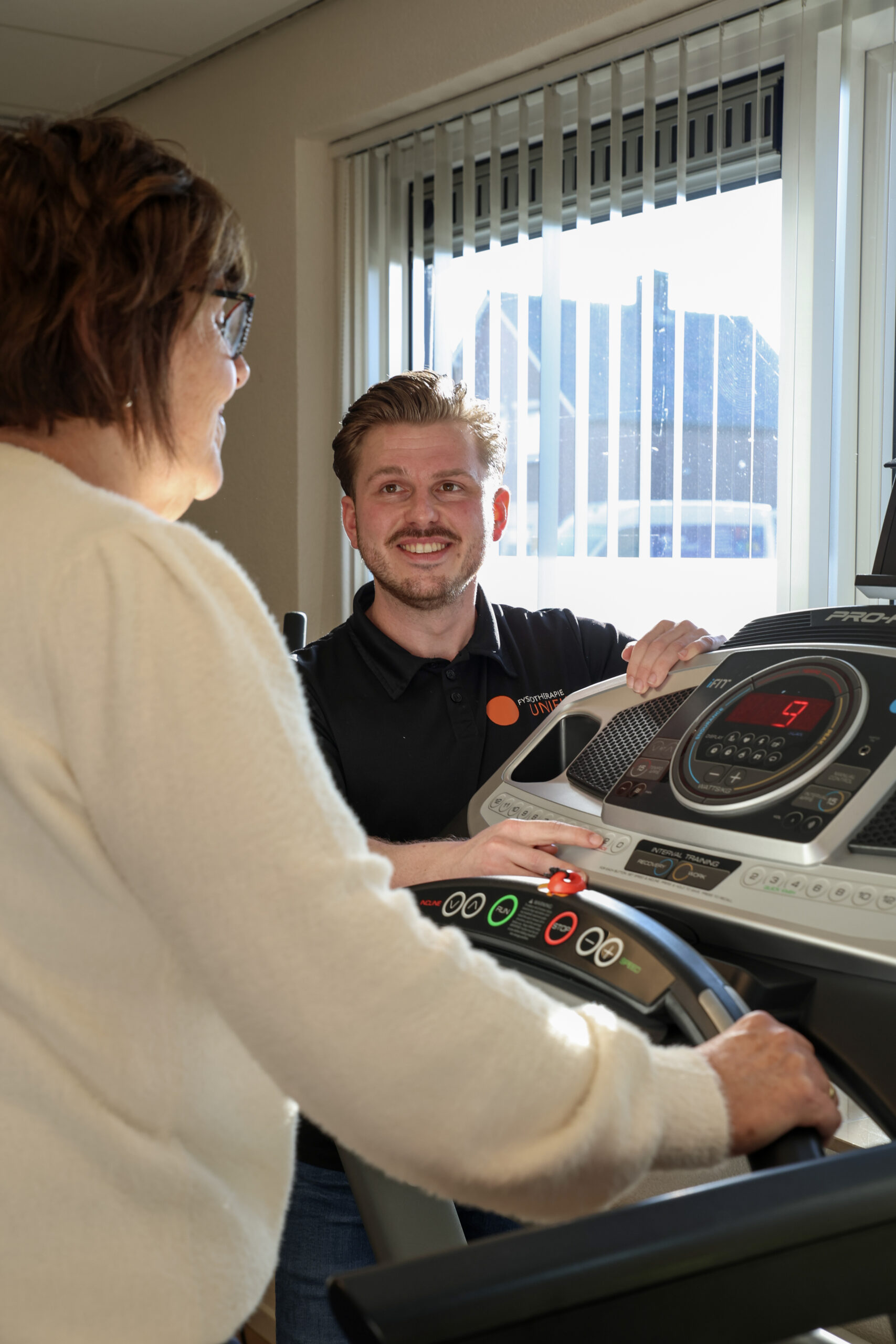 Afspraak maken Fysiotherapie Uniek
